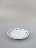 Talerz przystawkowy z dekoracyjnym rantem no.16