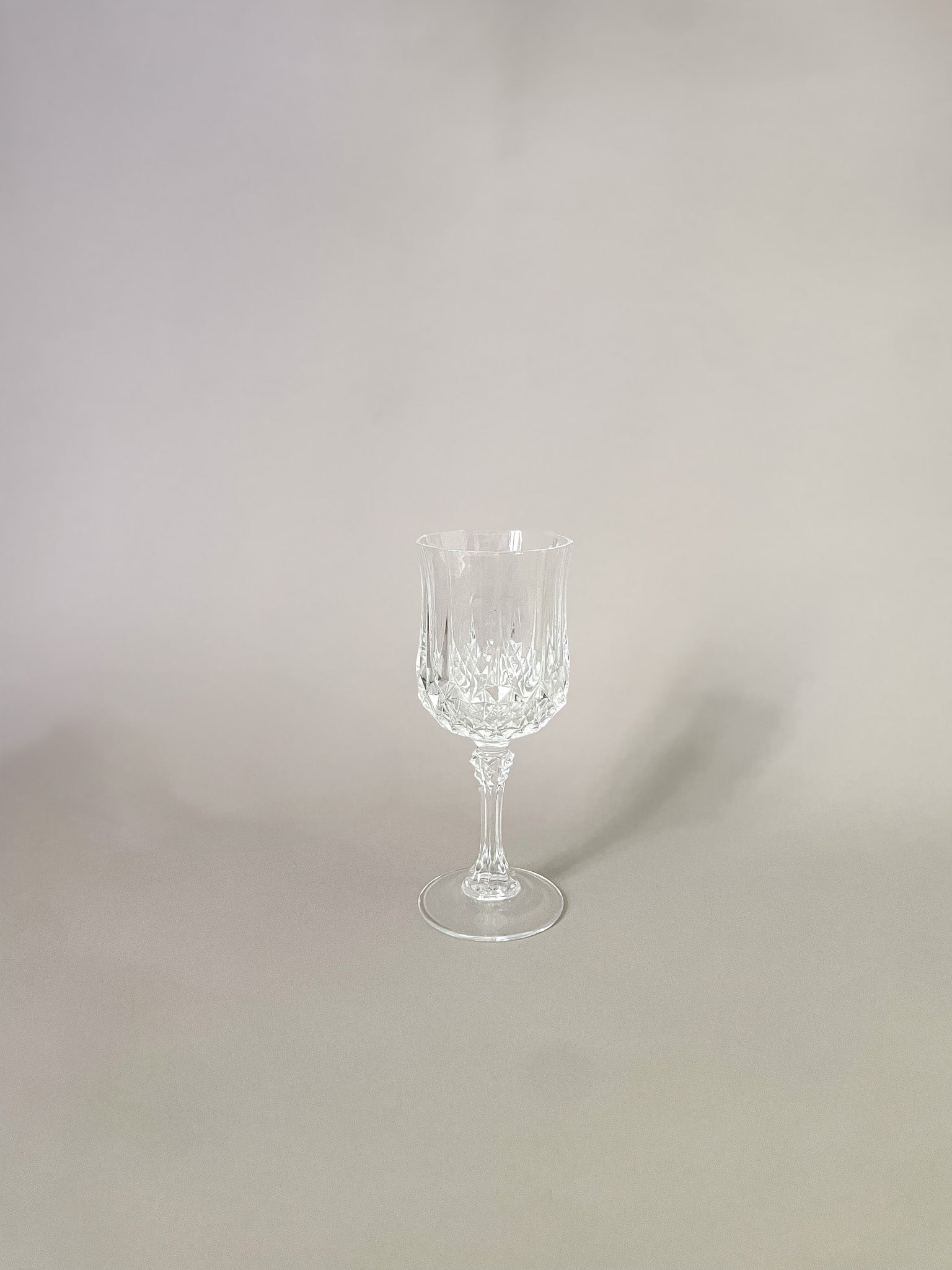 Kryształowy kieliszek no.13