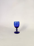 Kobaltowy kieliszek no.2