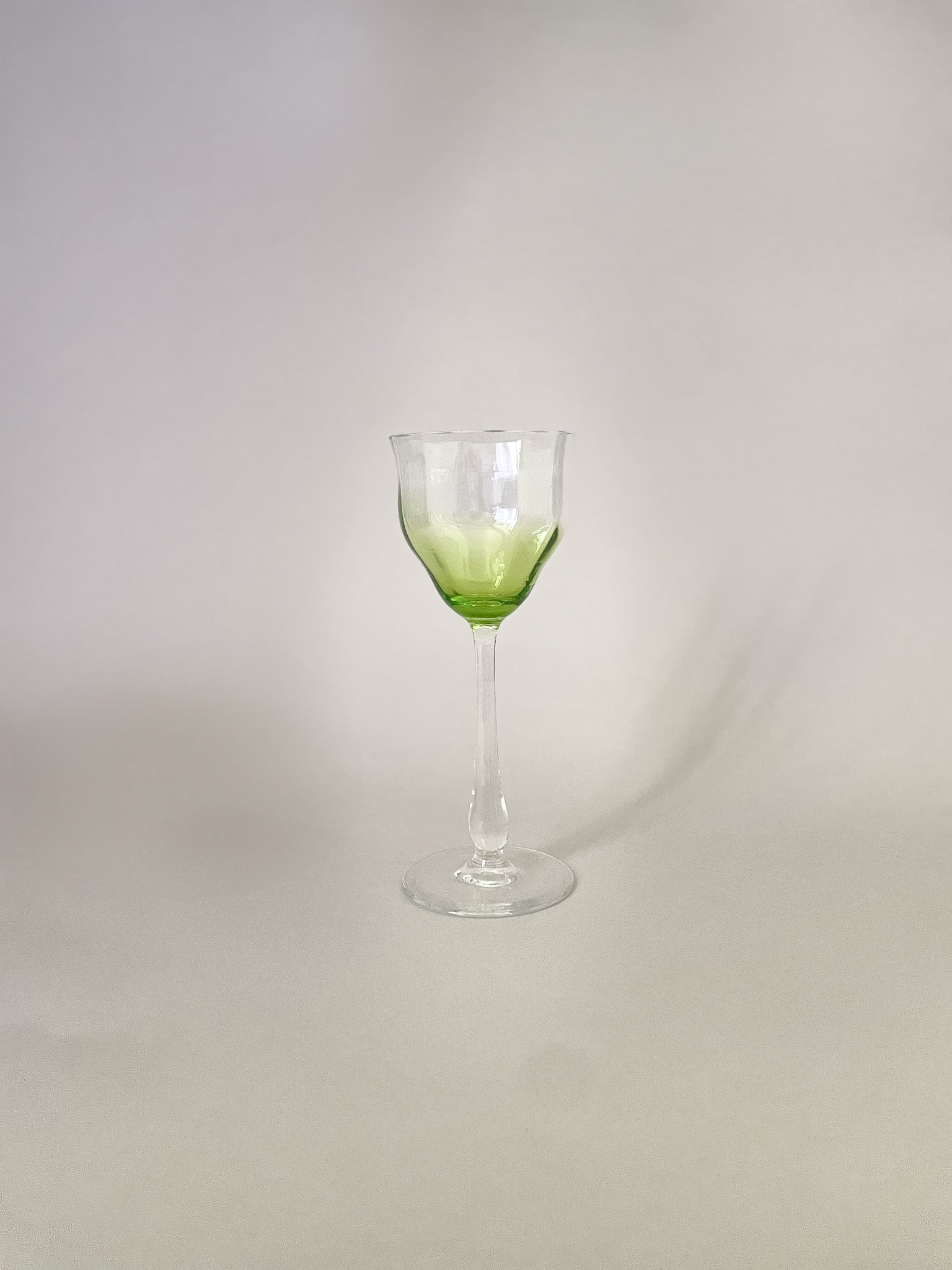 Ozdobny kieliszek no.11