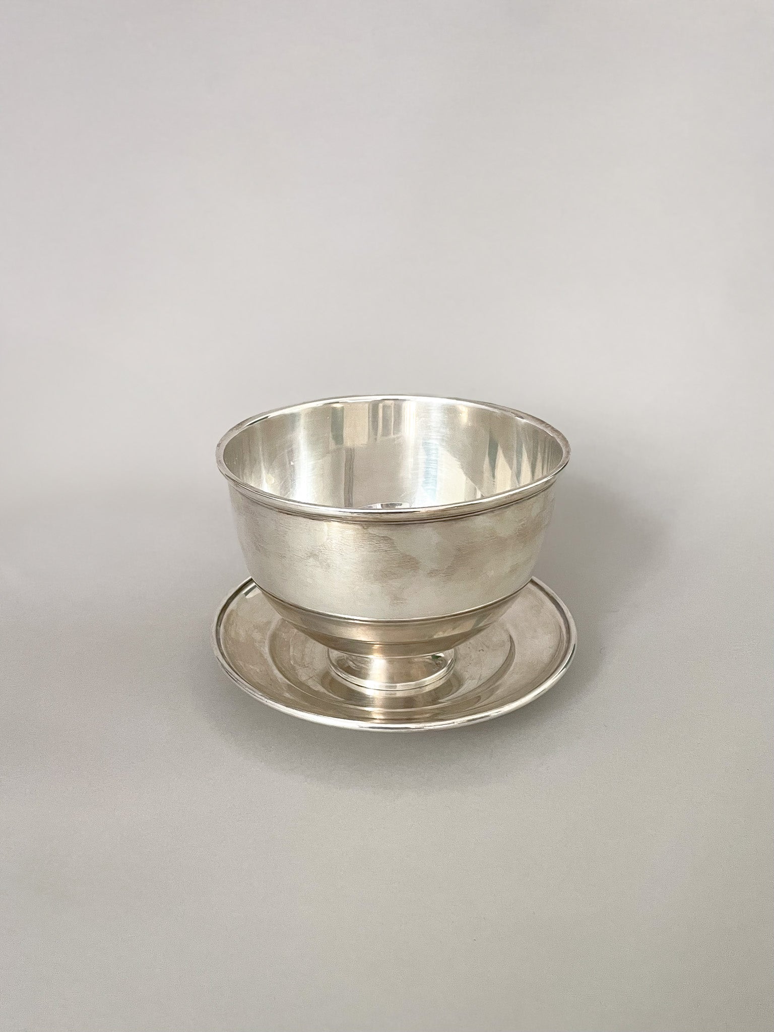 Posrebrzana misa no.2