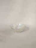 Mała kryształowa misa no.4