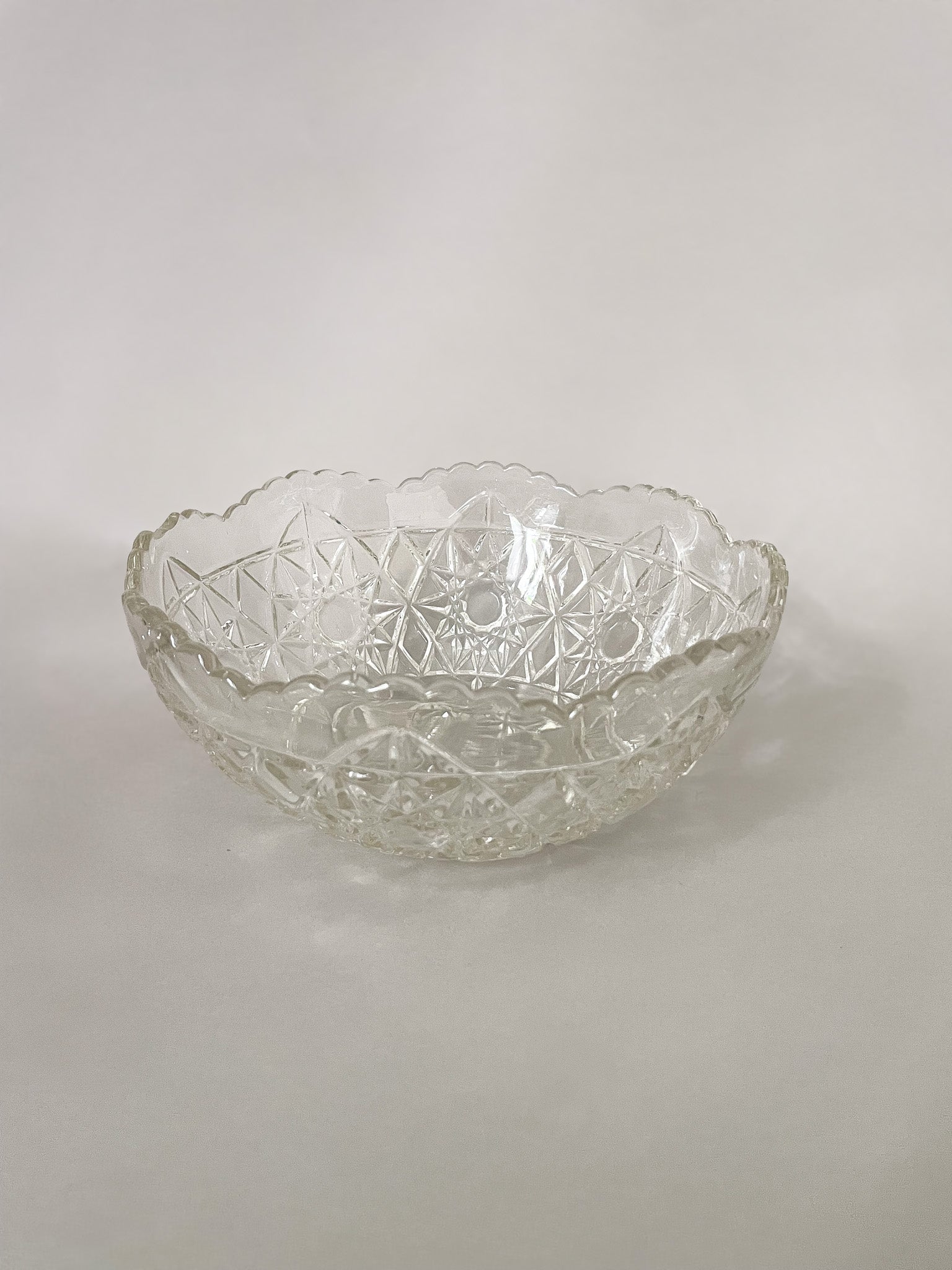 Kryształowa misa no.3