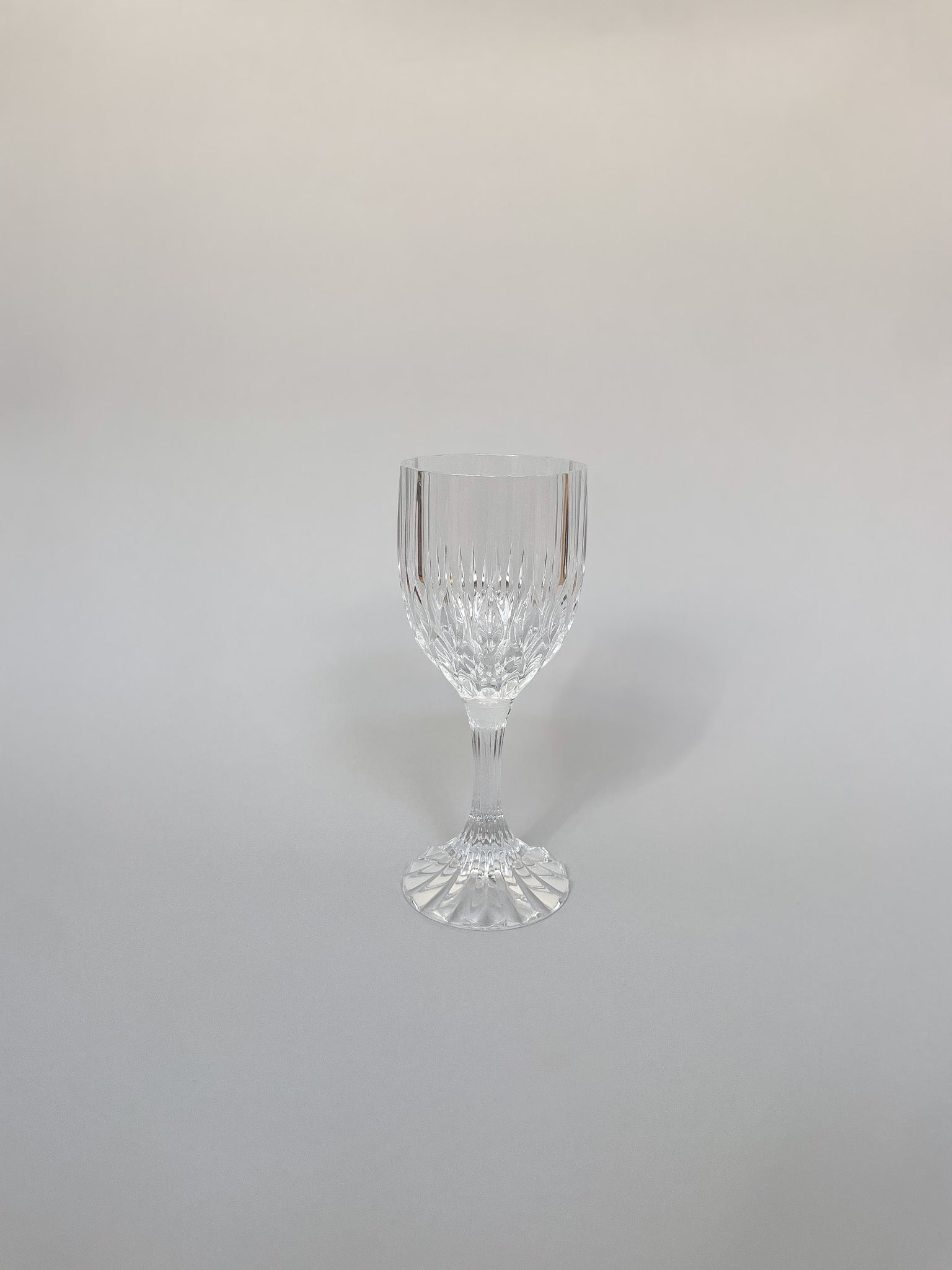 Kryształowy kieliszek no.26