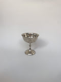 Posrebrzany pucharek no.12