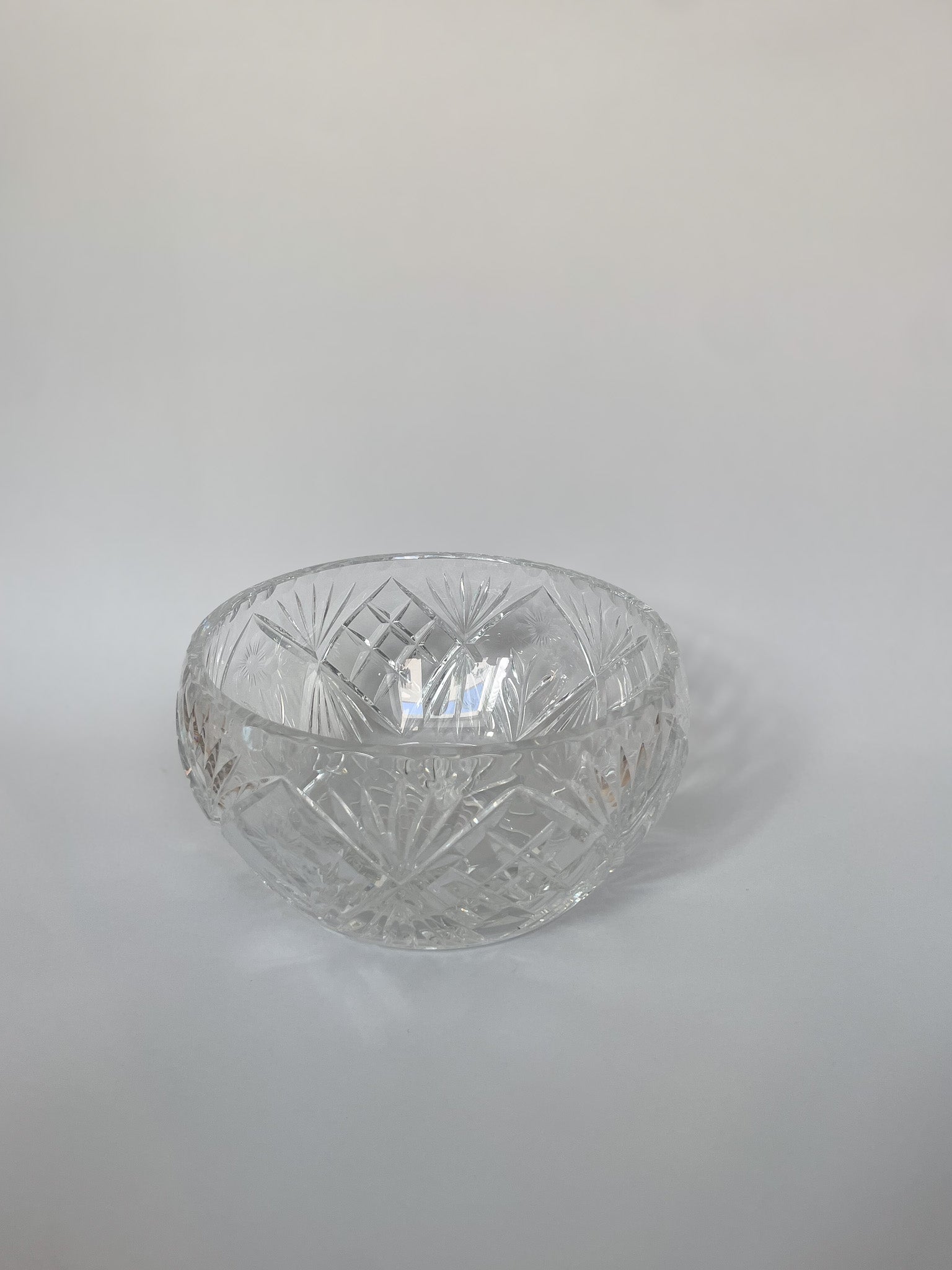 Kryształowa misa no.21