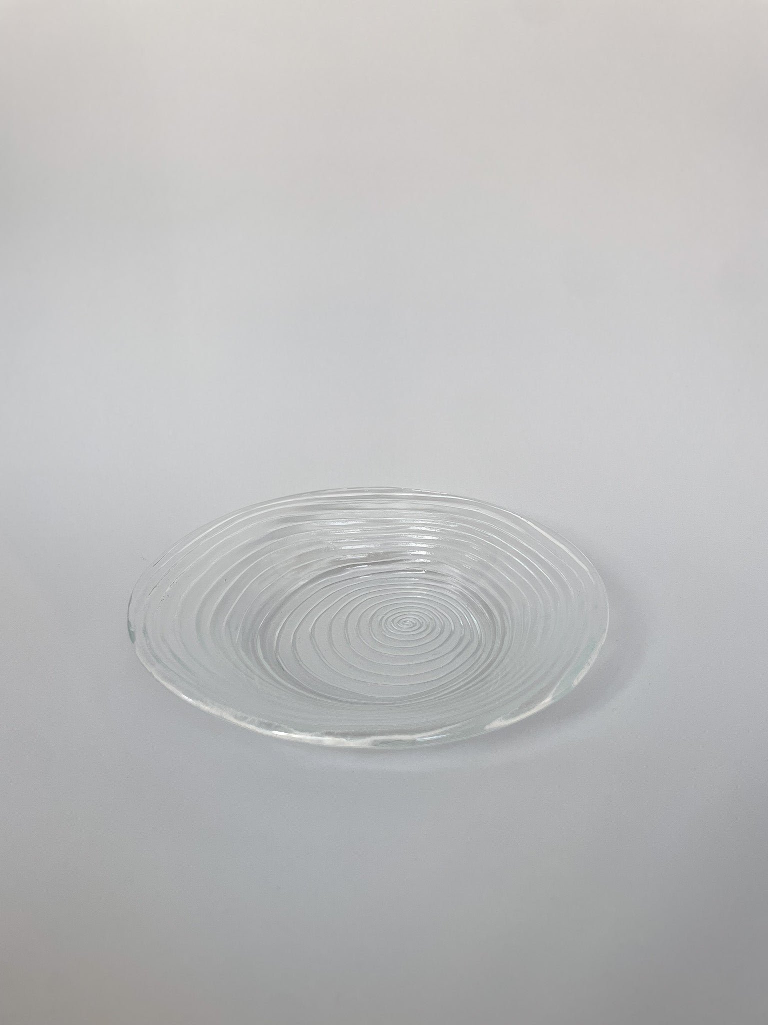 Talerz głęboki szklany no.1