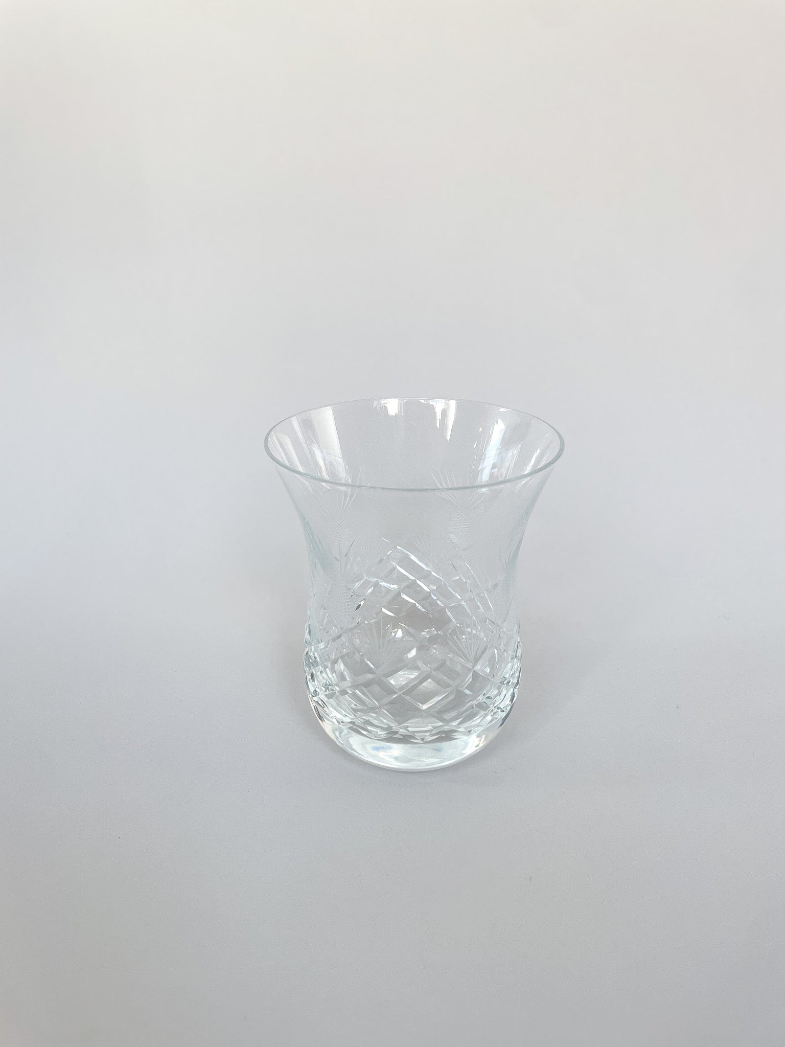 Kryształowy wazon no.14