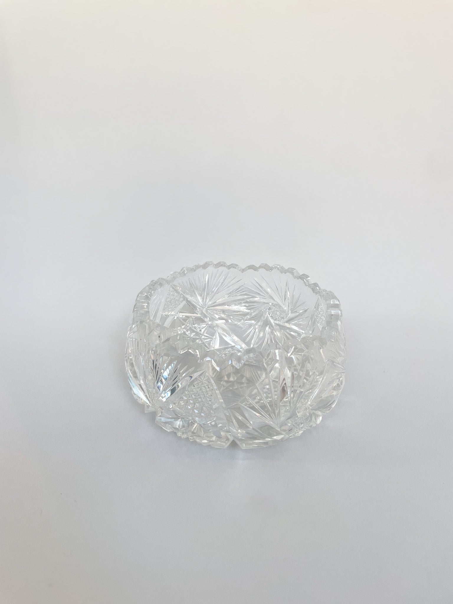 Kryształowa misa no.28